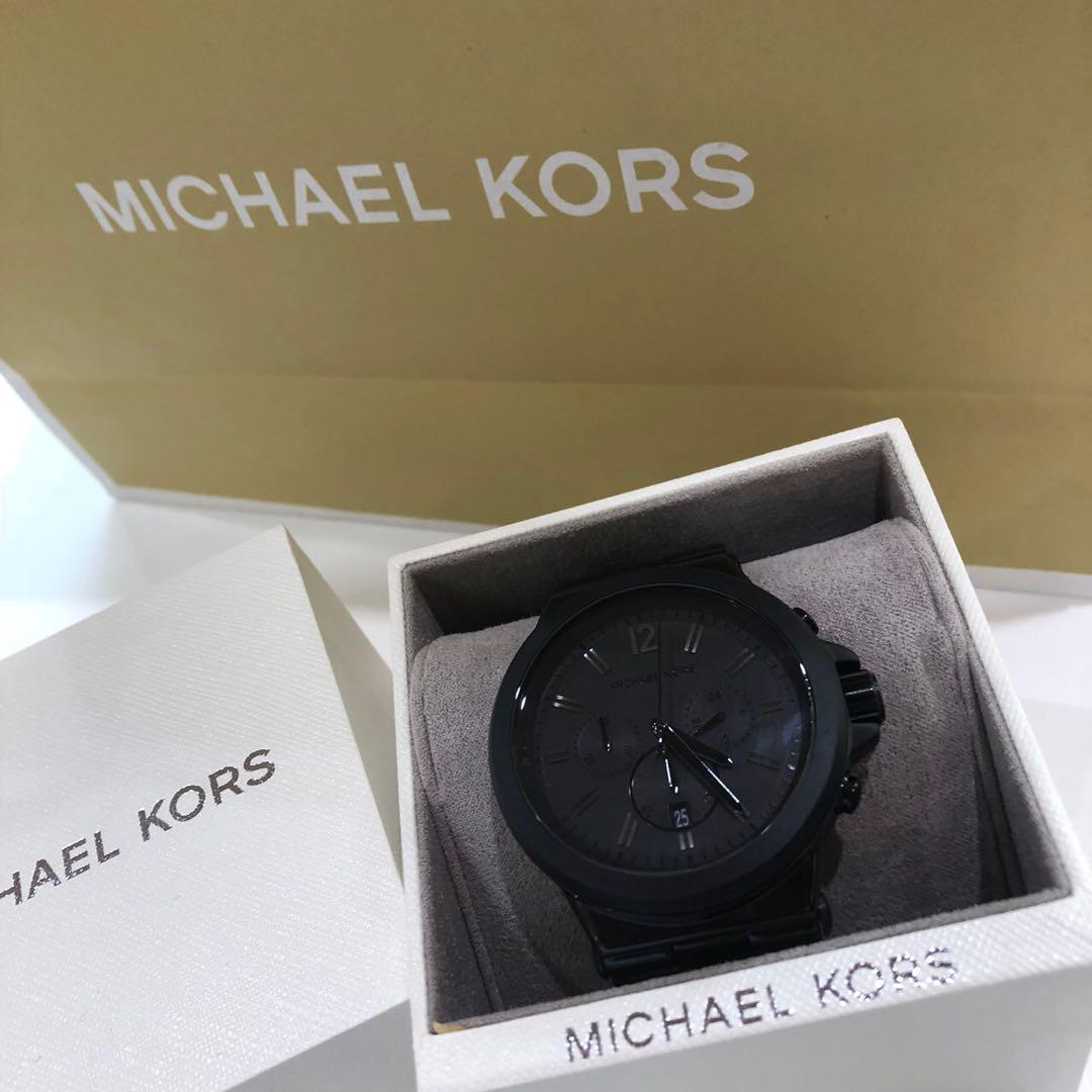 Les modèles de montres Michael Kors les plus chers sur eBay ! 